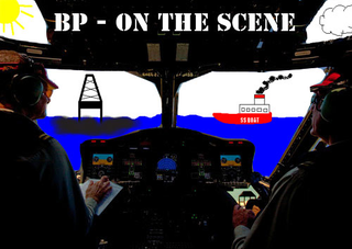 Illustration for article titled BP Photoshops Gallery